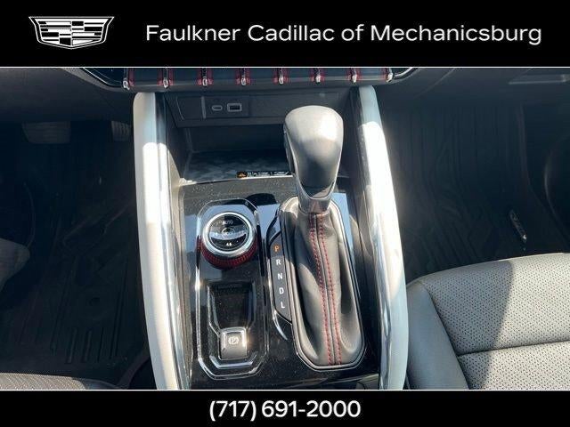 2024 GMC Canyon AT4X