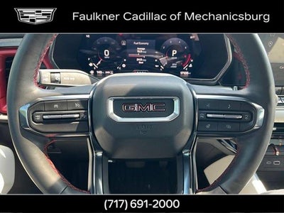 2024 GMC Canyon AT4X