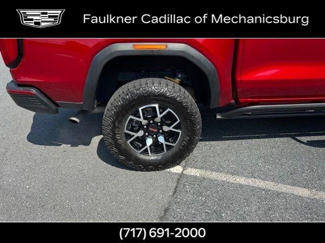 2024 GMC Canyon AT4X