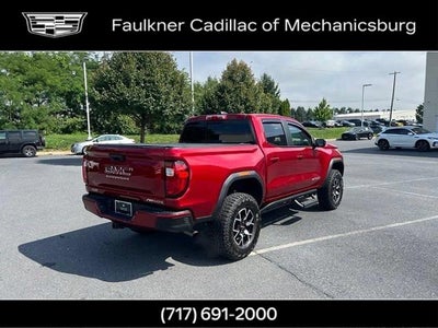 2024 GMC Canyon AT4X