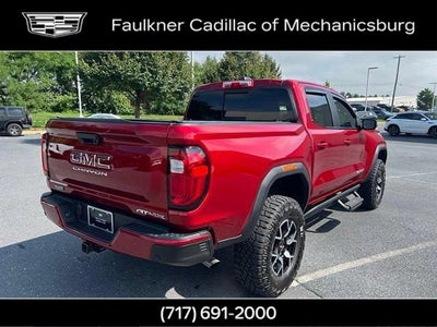 2024 GMC Canyon AT4X