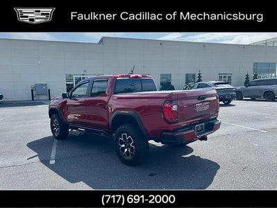 2024 GMC Canyon AT4X
