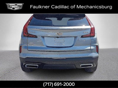 2025 Cadillac XT4 Premium Luxury
