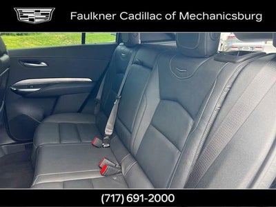 2025 Cadillac XT4 Premium Luxury