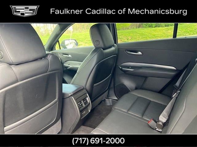 2025 Cadillac XT4 Premium Luxury