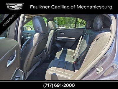 2023 Cadillac XT4 Premium Luxury