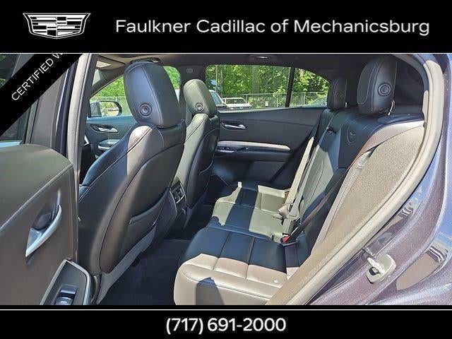 2023 Cadillac XT4 Premium Luxury
