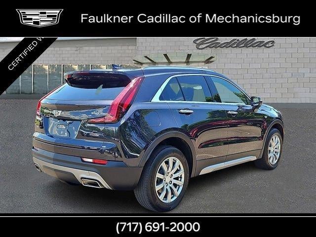 2023 Cadillac XT4 Premium Luxury