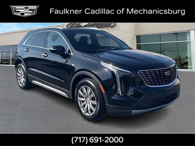 2022 Cadillac XT4 Premium Luxury