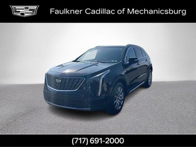 2022 Cadillac XT4 Premium Luxury