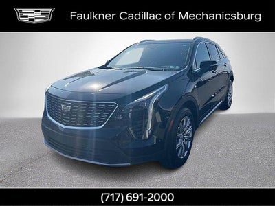 2022 Cadillac XT4 Premium Luxury