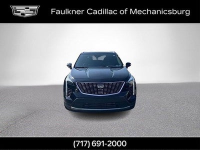 2022 Cadillac XT4 Premium Luxury