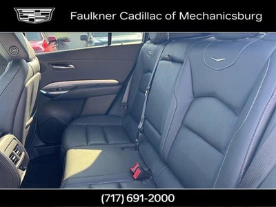 2022 Cadillac XT4 Premium Luxury