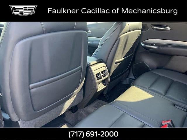 2022 Cadillac XT4 Premium Luxury