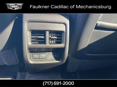 2022 Cadillac XT4 Premium Luxury