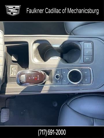 2022 Cadillac XT4 Premium Luxury