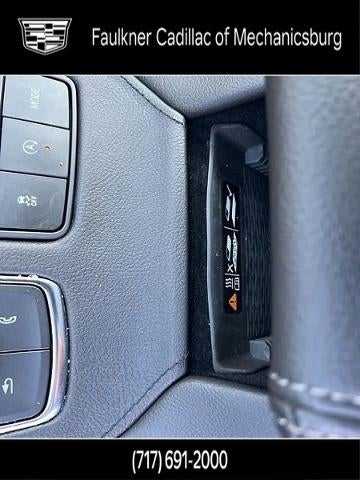 2022 Cadillac XT4 Premium Luxury