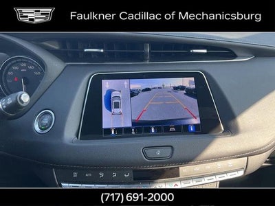 2022 Cadillac XT4 Premium Luxury