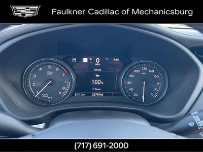 2022 Cadillac XT4 Premium Luxury