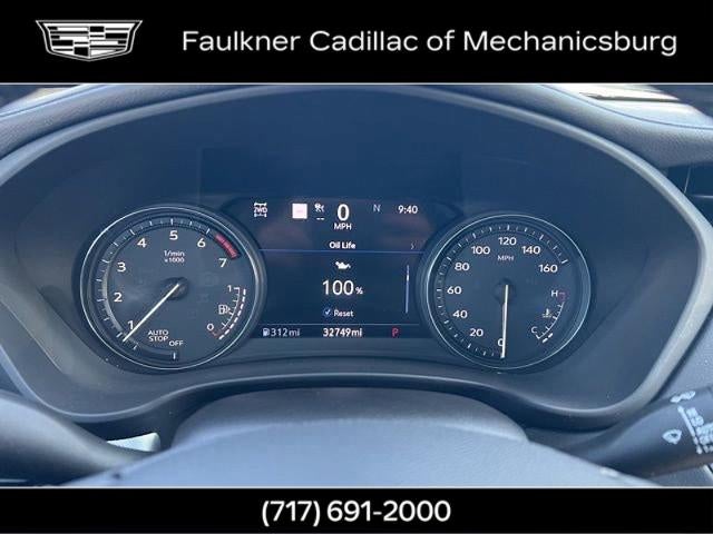 2022 Cadillac XT4 Premium Luxury