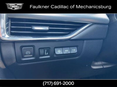 2022 Cadillac XT4 Premium Luxury