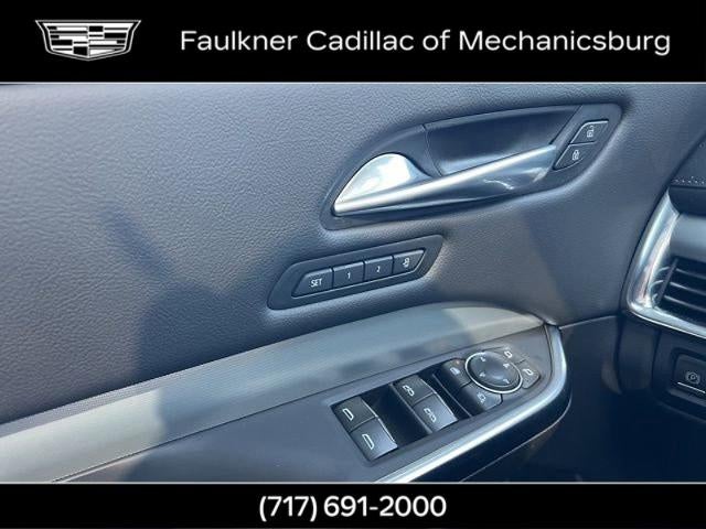 2022 Cadillac XT4 Premium Luxury