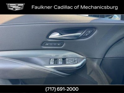 2022 Cadillac XT4 Premium Luxury