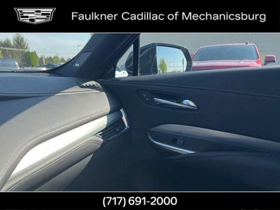 2022 Cadillac XT4 Premium Luxury