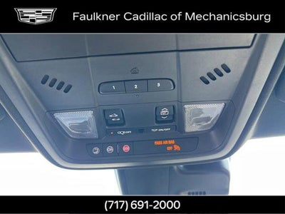 2022 Cadillac XT4 Premium Luxury