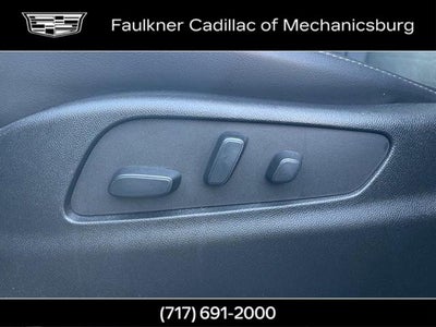 2022 Cadillac XT4 Premium Luxury