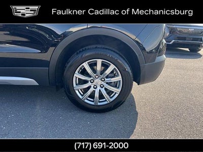 2022 Cadillac XT4 Premium Luxury