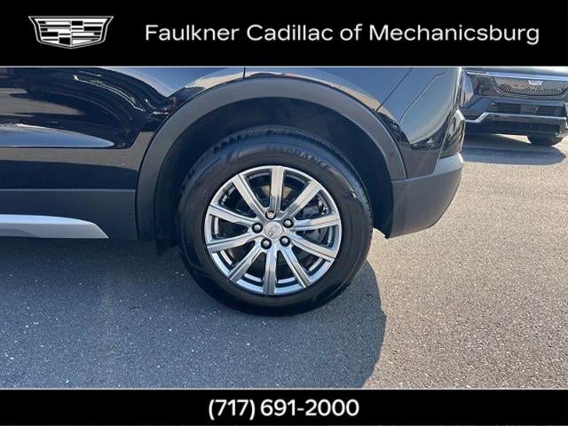 2022 Cadillac XT4 Premium Luxury