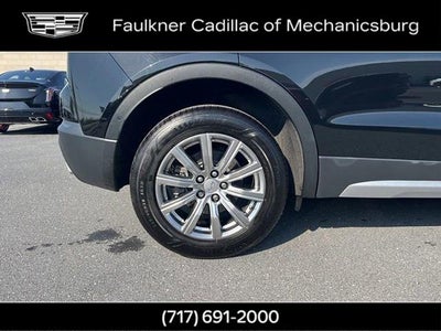 2022 Cadillac XT4 Premium Luxury