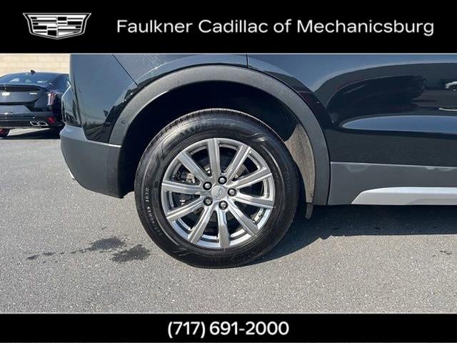 2022 Cadillac XT4 Premium Luxury