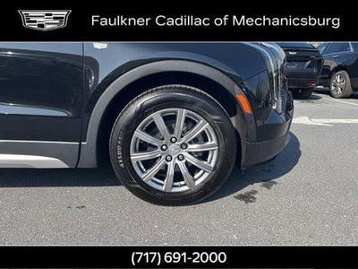 2022 Cadillac XT4 Premium Luxury