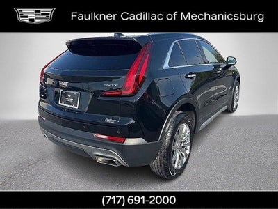 2022 Cadillac XT4 Premium Luxury