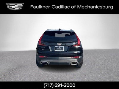 2022 Cadillac XT4 Premium Luxury