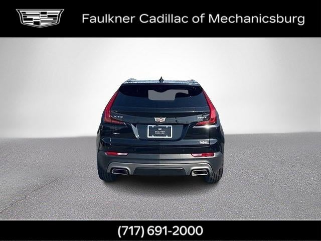 2022 Cadillac XT4 Premium Luxury