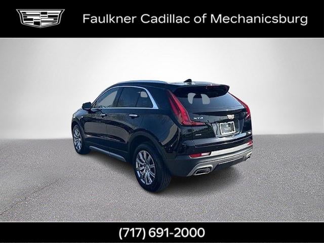 2022 Cadillac XT4 Premium Luxury