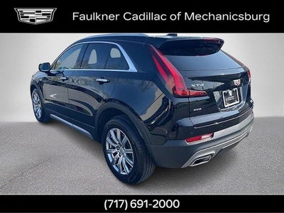 2022 Cadillac XT4 Premium Luxury