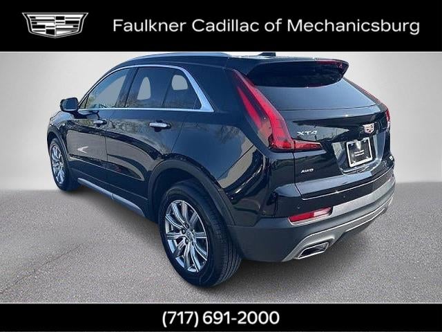 2022 Cadillac XT4 Premium Luxury