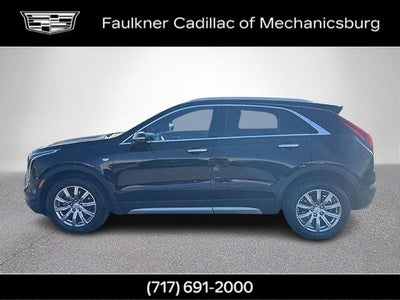 2022 Cadillac XT4 Premium Luxury