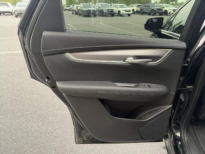 2025 Cadillac XT5 Luxury