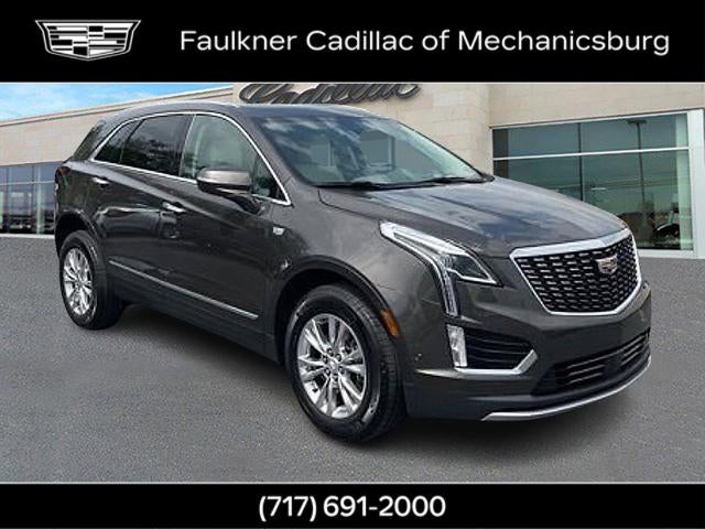 2020 Cadillac XT5 Premium Luxury AWD