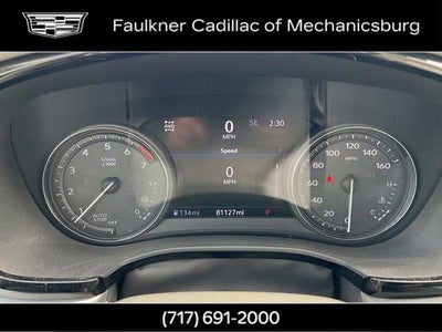 2020 Cadillac XT5 Premium Luxury AWD