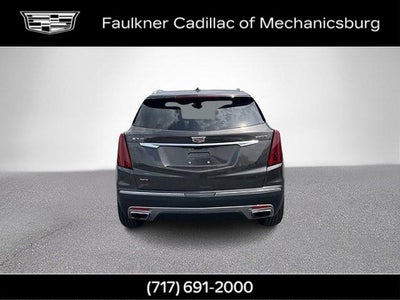 2020 Cadillac XT5 Premium Luxury AWD