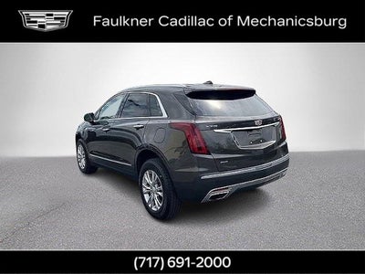 2020 Cadillac XT5 Premium Luxury AWD