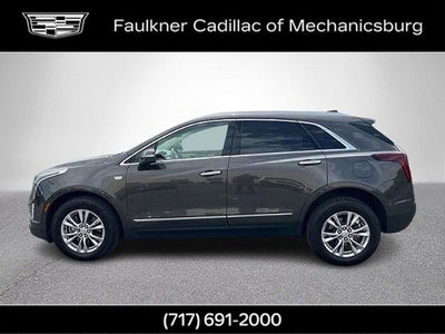 2020 Cadillac XT5 Premium Luxury AWD