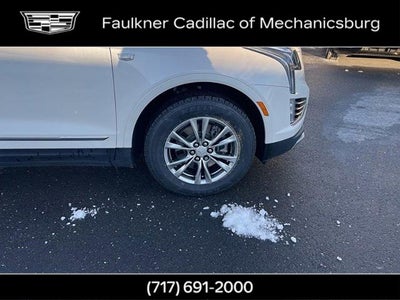 2022 Cadillac XT5 Premium Luxury