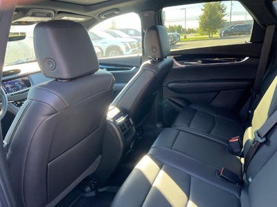 2026 Cadillac XT5 Premium Luxury